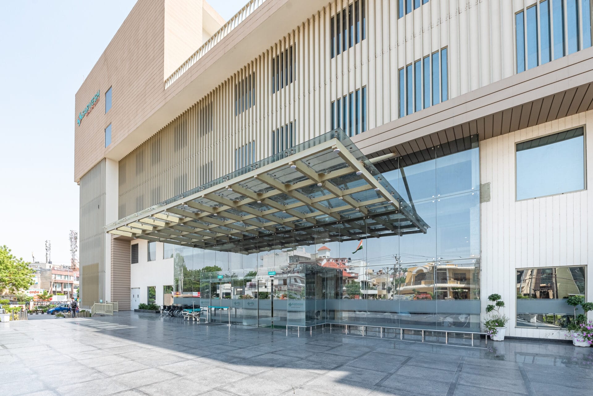 Sarvesh Health City: A Modern Healthcare Oasis in Hisar, Haryana 2 Sarvesh Health City: Haryana