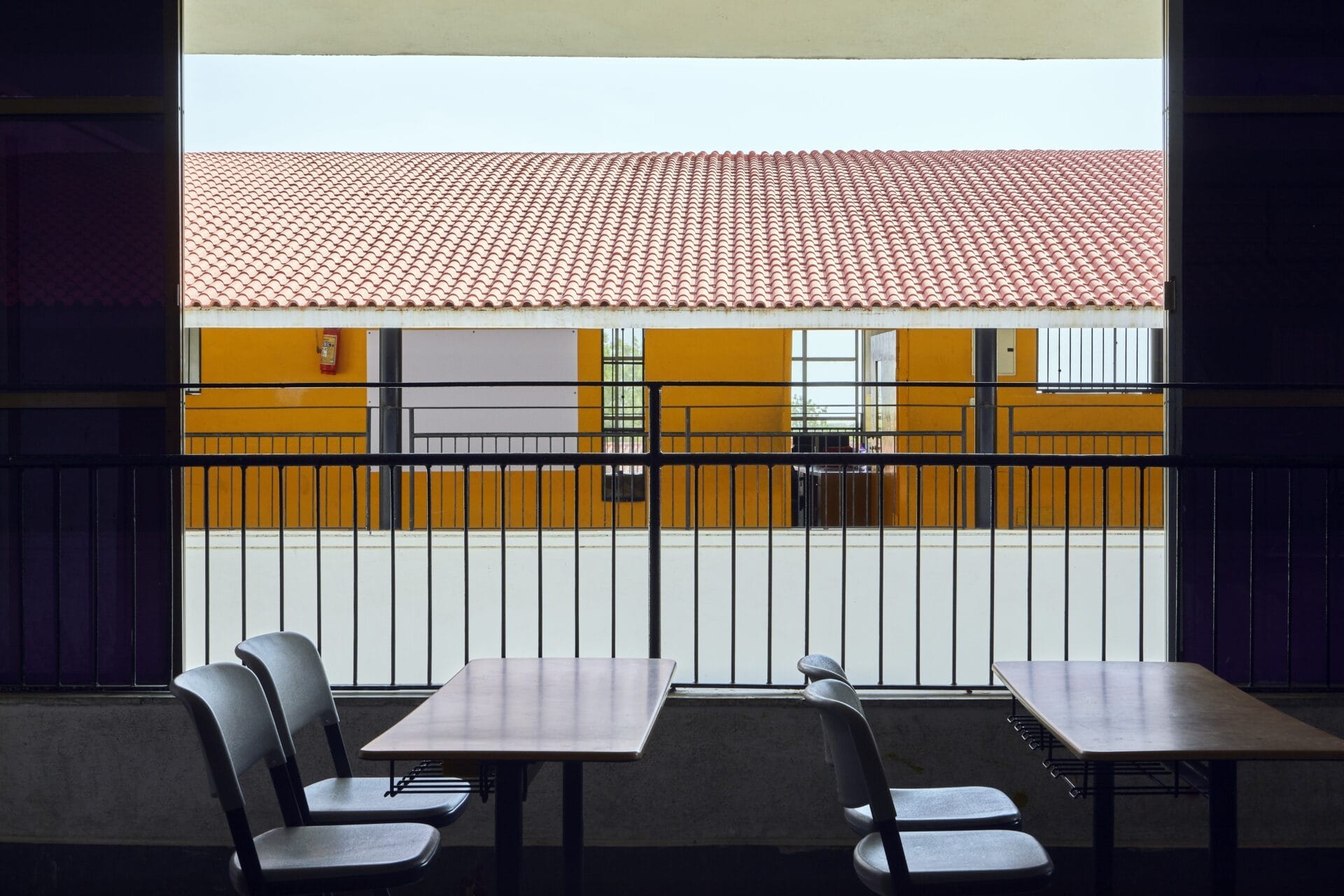SJK Architects Redefines Education at Sparkrill International School, Warangal 7 SJK Architects’; Warangal, Telangana