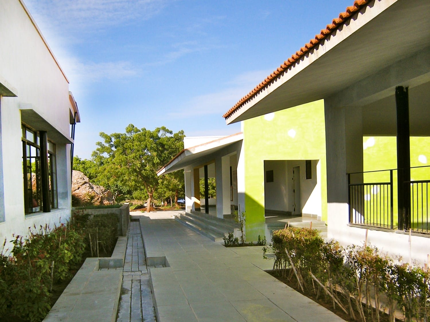 SJK Architects Redefines Education at Sparkrill International School, Warangal 6 SJK Architects’; Warangal, Telangana
