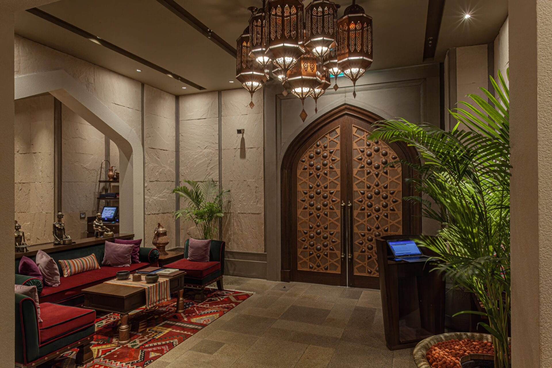 Loya: New Delhi's Culinary Heritage Journey Through Time 2 Culinary Heritage in Taj Hotel, New Delhi