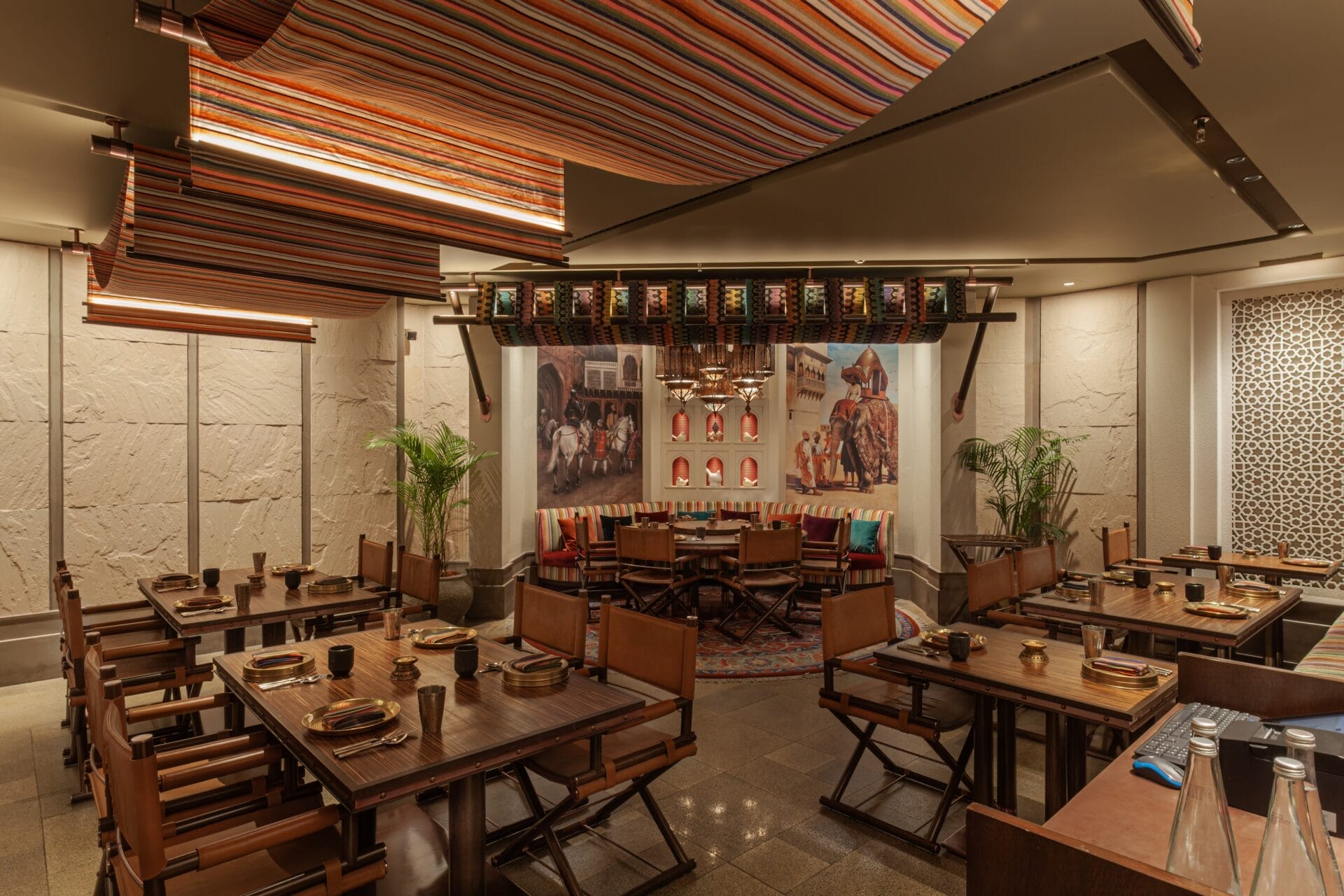 Loya: New Delhi's Culinary Heritage Journey Through Time 13 Culinary Heritage in Taj Hotel, New Delhi