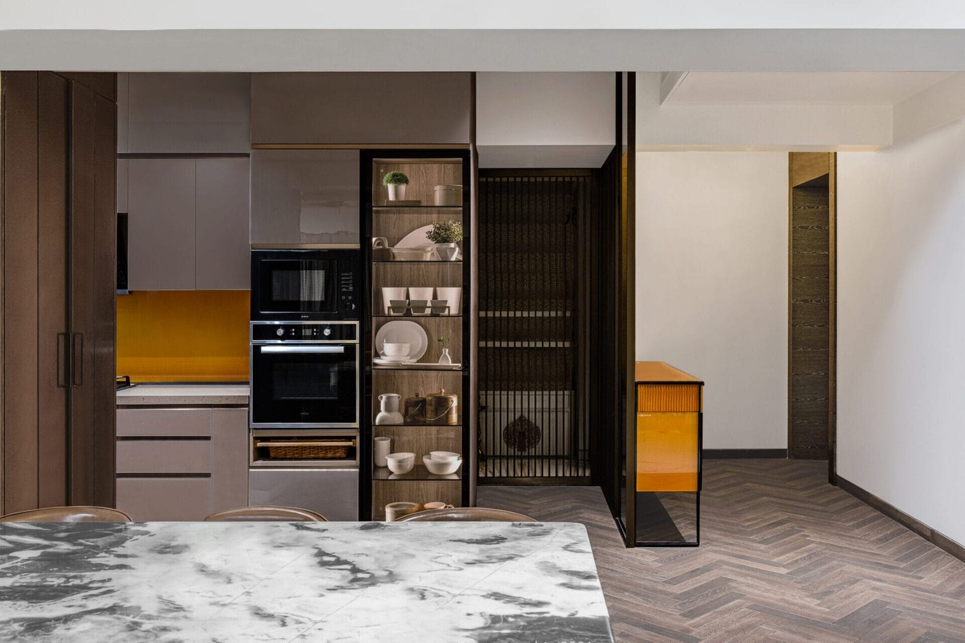 2300 sq ft Elegant SRK Retreat by Studio Jane 5 SRK Retreat by Studio Jane