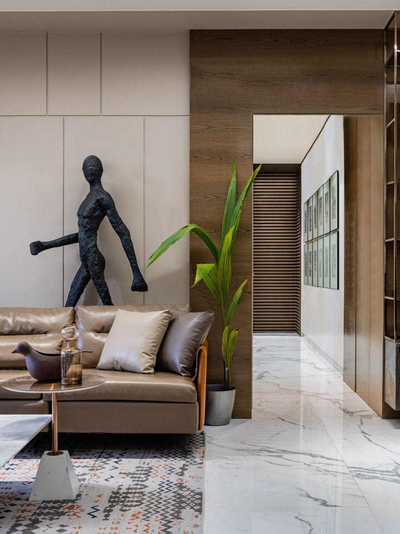 2300 sq ft Elegant SRK Retreat by Studio Jane 3 SRK Retreat by Studio Jane