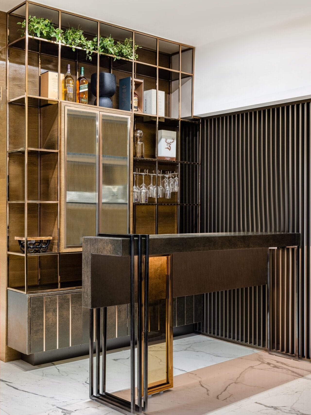 2300 sq ft Elegant SRK Retreat by Studio Jane 6 SRK Retreat by Studio Jane