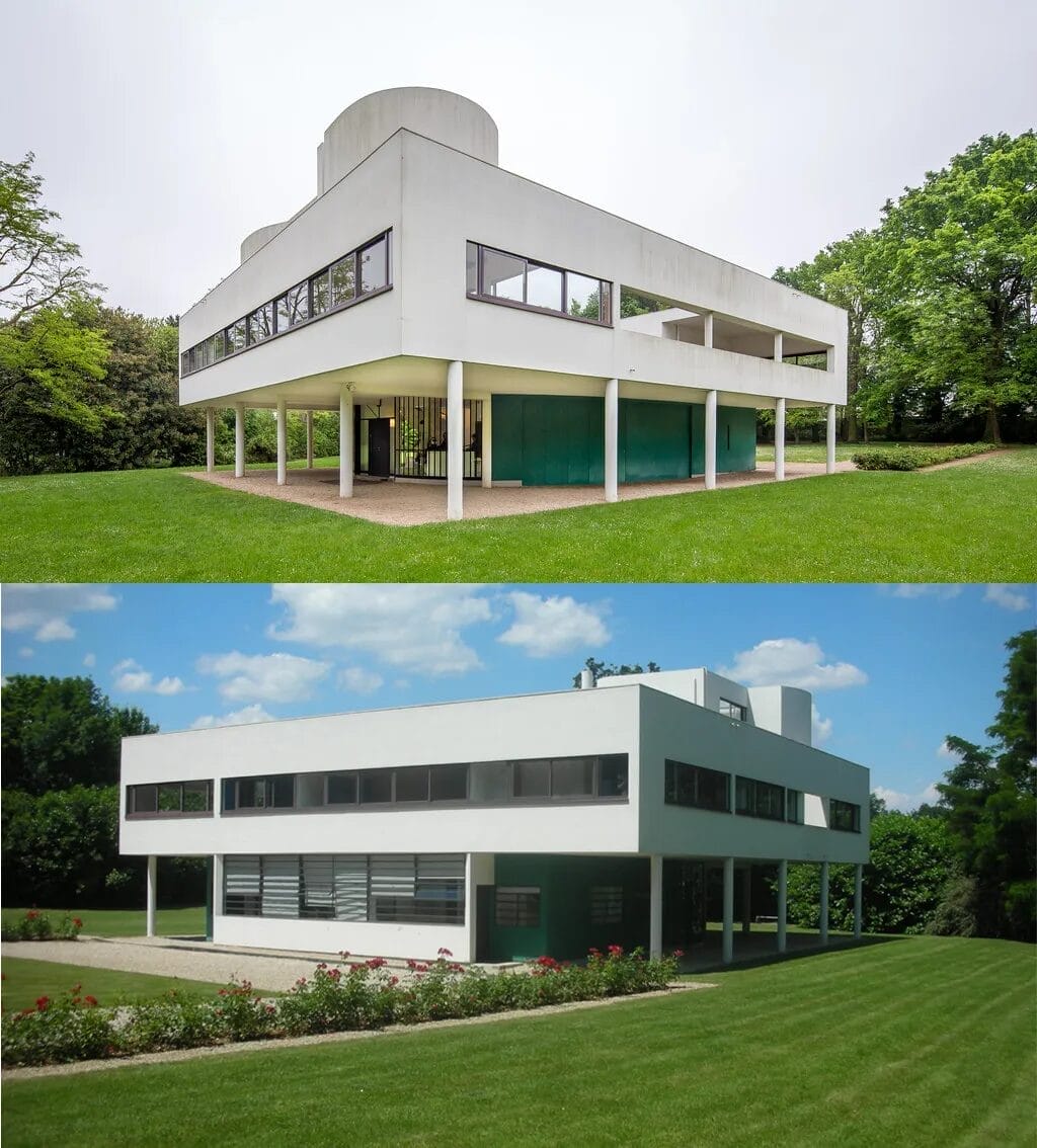 Le Corbusier Architecture: 8 Iconic Techniques Shaping Modern Spaces 6 Le Corbusier Architecture
