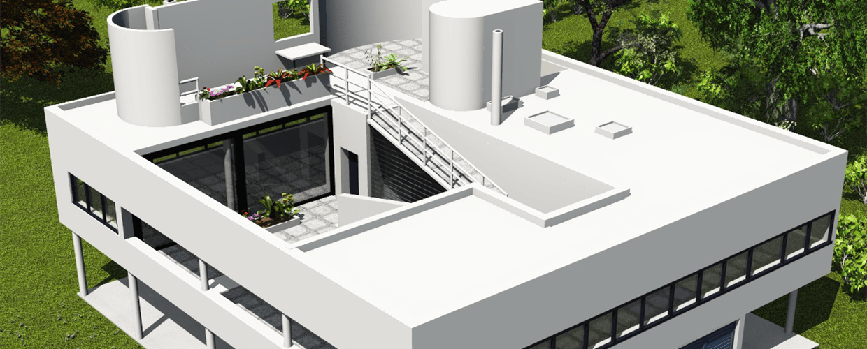 Le Corbusier Architecture