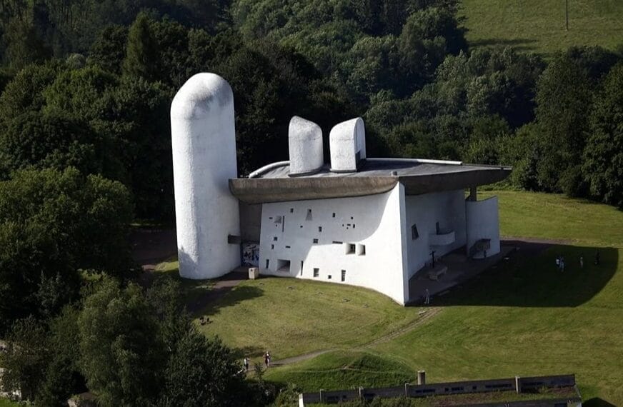 Le Corbusier Architecture: 8 Iconic Techniques Shaping Modern Spaces 8 Le Corbusier Architecture