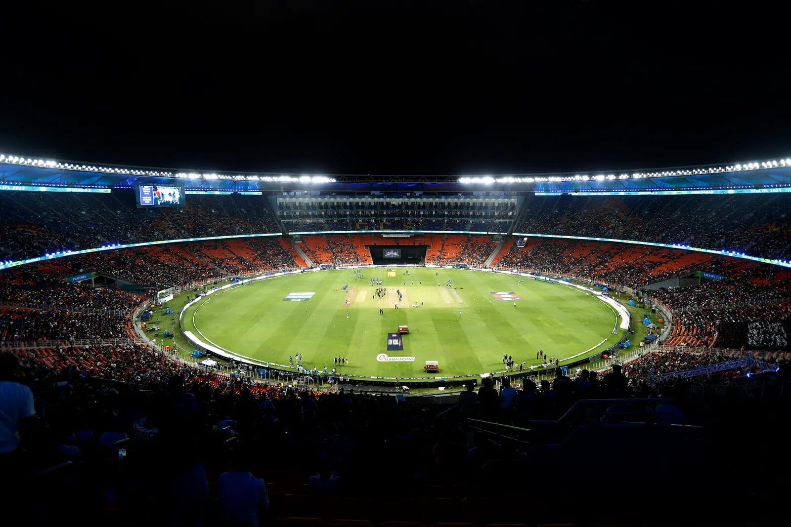 Top 10 Cricket Stadiums in the World: Landmarks of the Gentleman’s Game 1 Cricket Stadiums