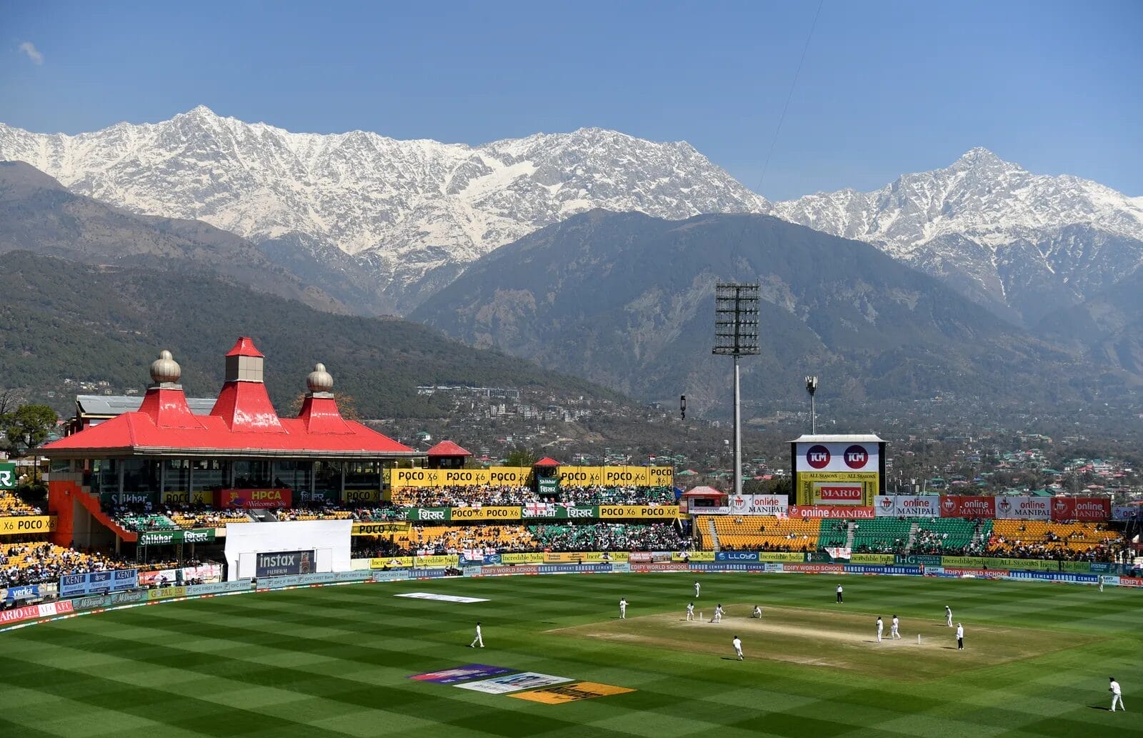 Top 10 Cricket Stadiums in the World: Landmarks of the Gentleman’s Game 3 Cricket Stadiums