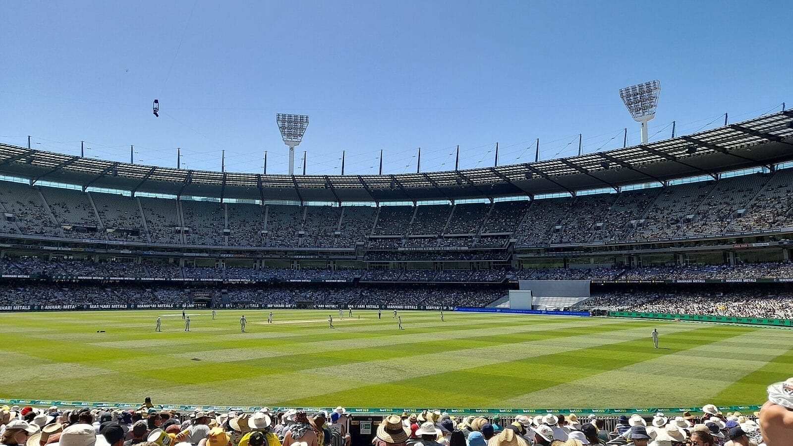 Top 10 Cricket Stadiums in the World: Landmarks of the Gentleman’s Game 7 Cricket Stadiums