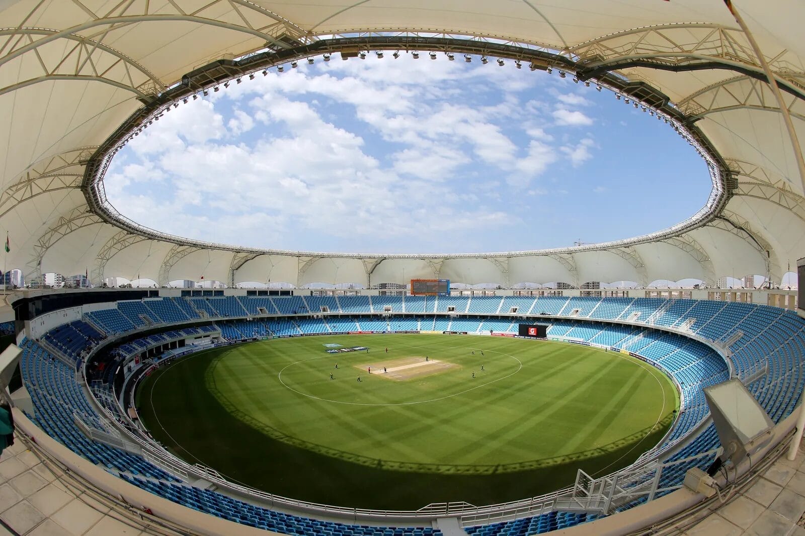 Top 10 Cricket Stadiums in the World: Landmarks of the Gentleman’s Game 8 Cricket Stadiums
