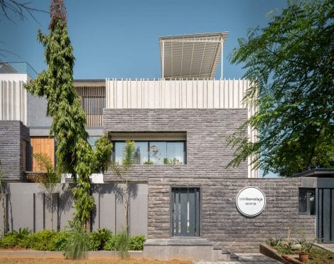 Jaipur; AND Studio