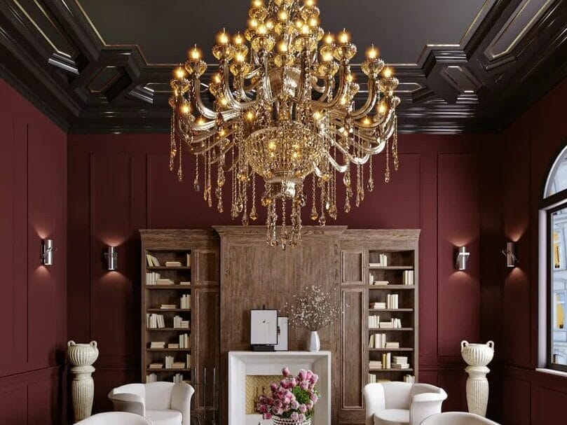 Baroque Interior Design: A Guide for Architectural Elegance in Modern Homes 11 Baroque Interior Design