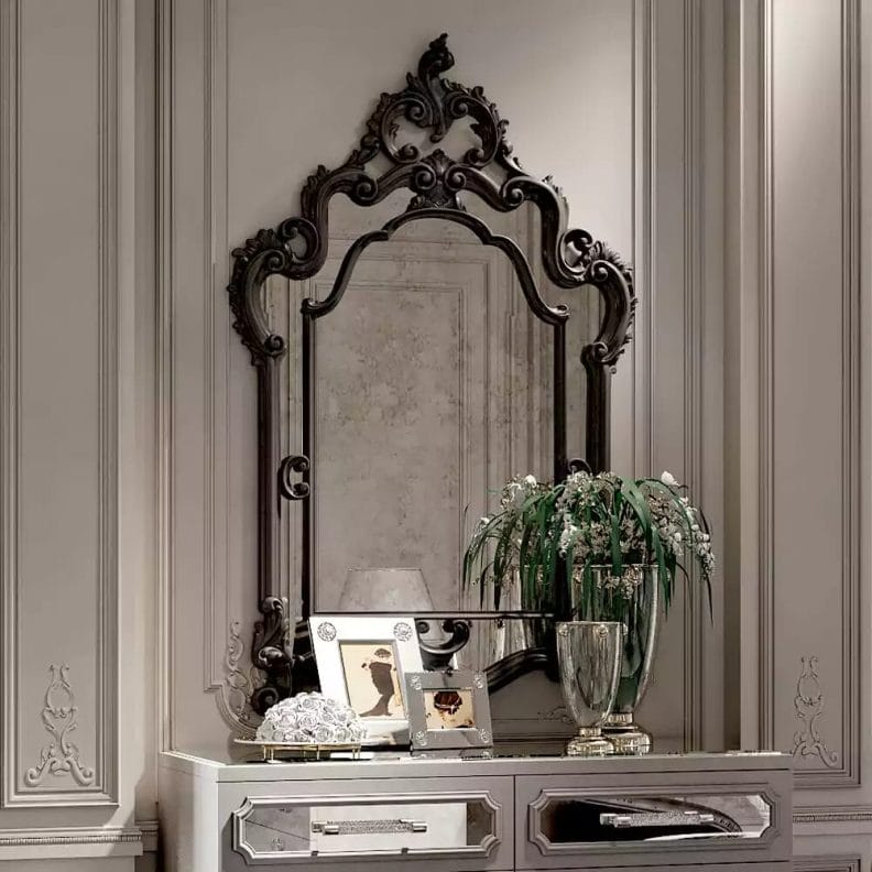 Baroque Interior Design: A Guide for Architectural Elegance in Modern Homes 13 Baroque Interior Design