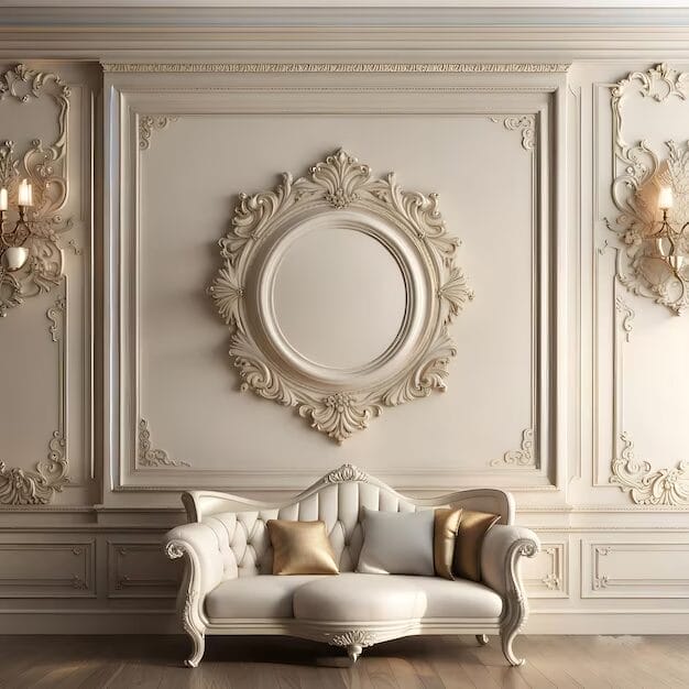 Baroque Interior Design: A Guide for Architectural Elegance in Modern Homes 8 Baroque Interior Design