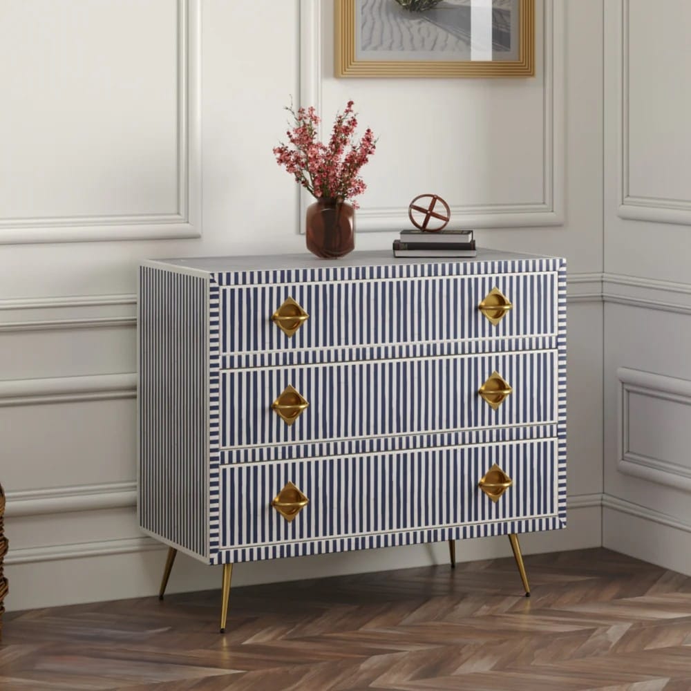 CasaGold Unveils Stunning Inlay Cabinet Collection 1 CasaGold; Inlay Cabinet Collection