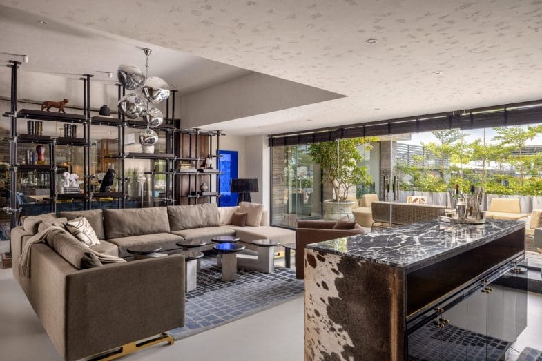 Natelier by Bent Chair Unveils ‘Contemporary Haven’ 2 Natelier; Bent Chair