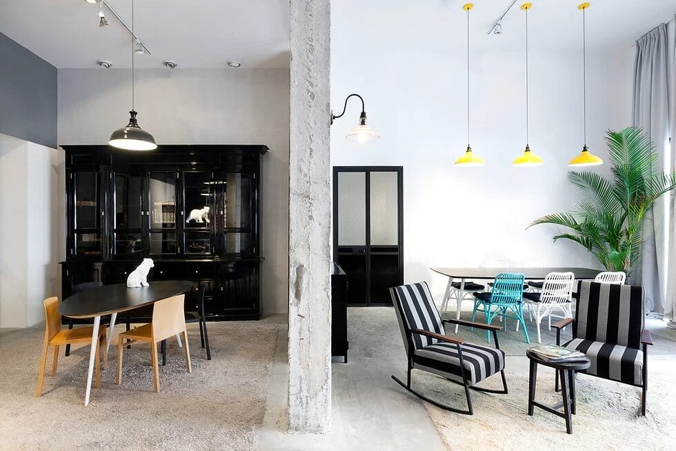 Fibonacci-Inspired Interiors: Where Science Meets Style 4 Fibonacci-inspired interiors