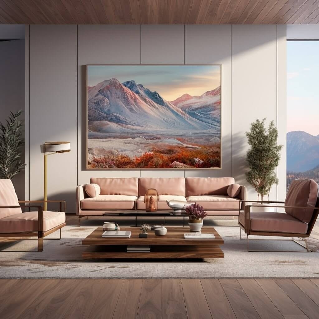 Fibonacci-Inspired Interiors: Where Science Meets Style 5 Fibonacci-inspired interiors