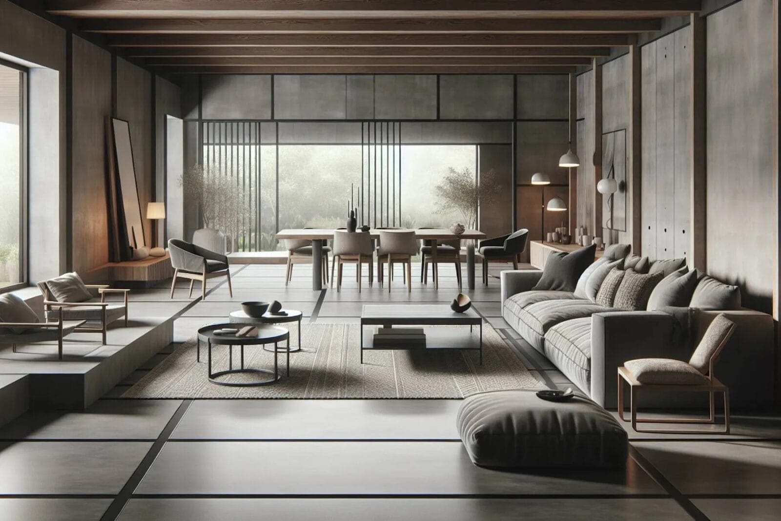 Fibonacci-Inspired Interiors: Where Science Meets Style 6 Fibonacci-inspired interiors