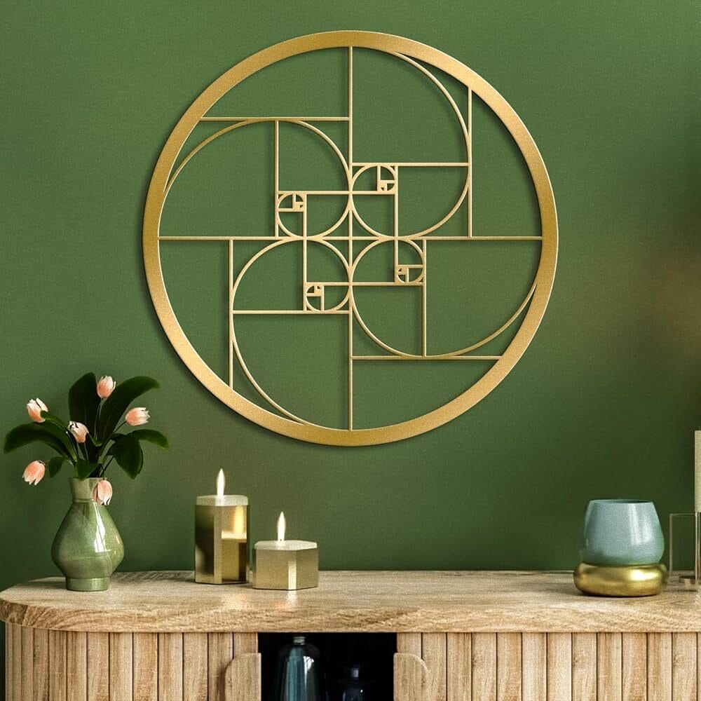 Fibonacci-Inspired Interiors: Where Science Meets Style 8 Fibonacci-inspired interiors