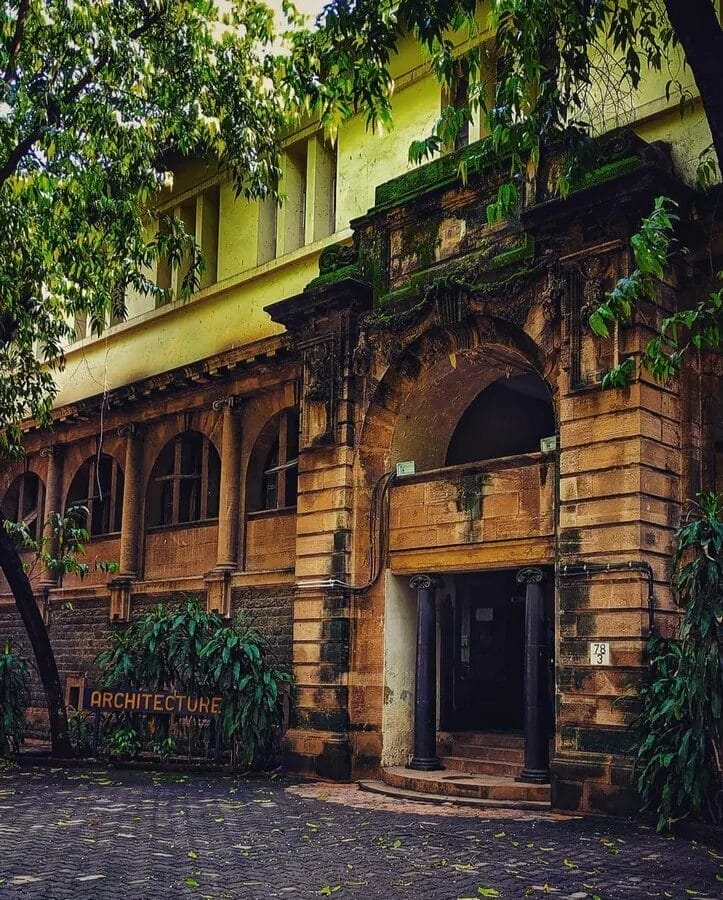 Sir J.J. School of Art: Mumbai’s Iconic Hub for Creativity, Architecture, and Design Excellence 2 JJ School of Art, Mumbai