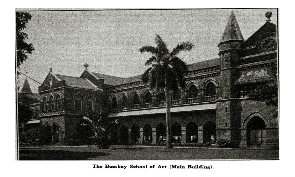 Sir J.J. School of Art: Mumbai’s Iconic Hub for Creativity, Architecture, and Design Excellence 4 JJ School of Art, Mumbai