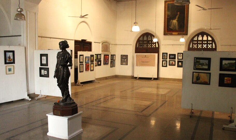 Sir J.J. School of Art: Mumbai’s Iconic Hub for Creativity, Architecture, and Design Excellence 9 JJ School of Art, Mumbai
