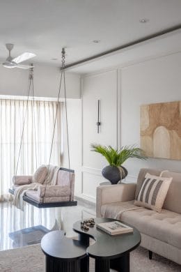 Tidal Serenity, Mumbai; Polka House