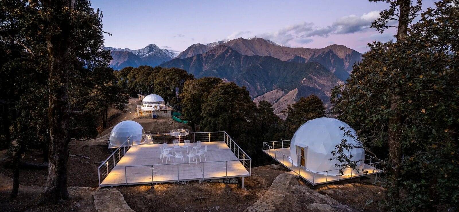 Unique Stays to Bookmark in 2025: Discover India’s Hidden Escapes 1 Unique Stays , India