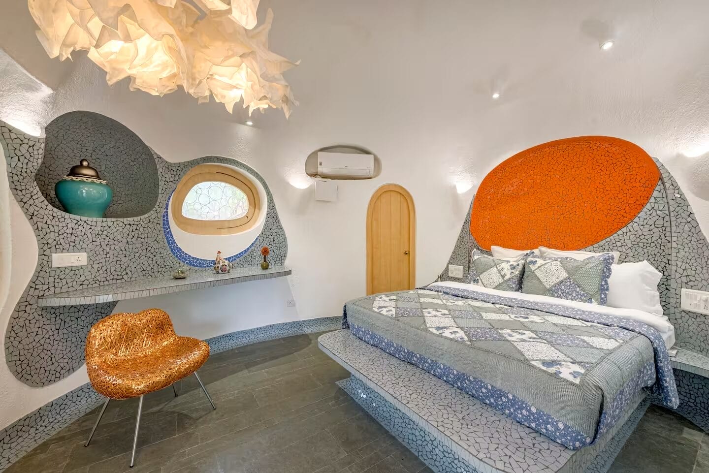 Unique Stays to Bookmark in 2025: Discover India’s Hidden Escapes 10 Unique Stays , India