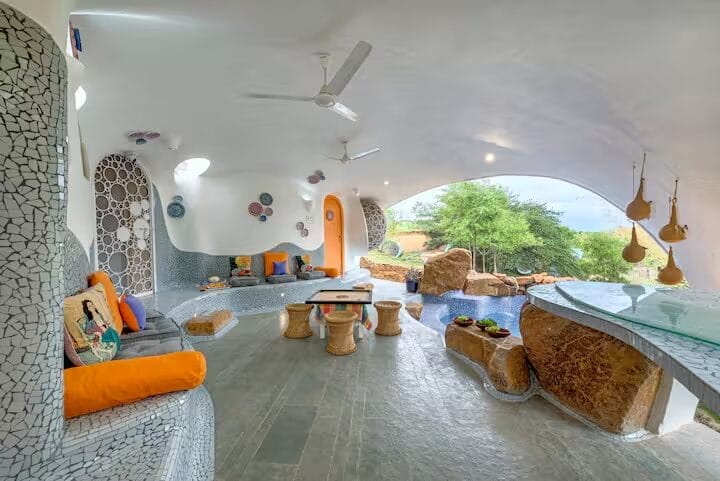 Unique Stays to Bookmark in 2025: Discover India’s Hidden Escapes 11 Unique Stays , India