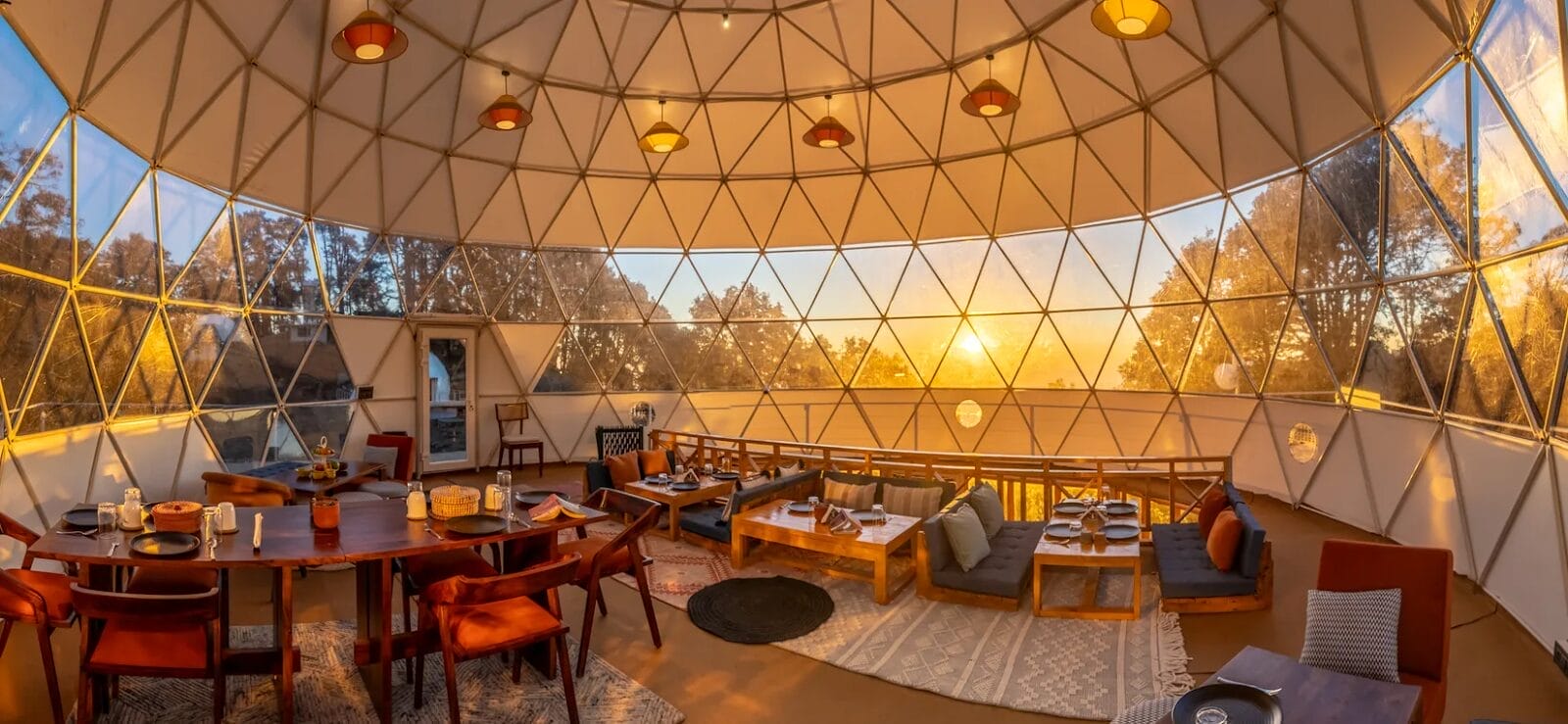 Unique Stays to Bookmark in 2025: Discover India’s Hidden Escapes 2 Unique Stays , India