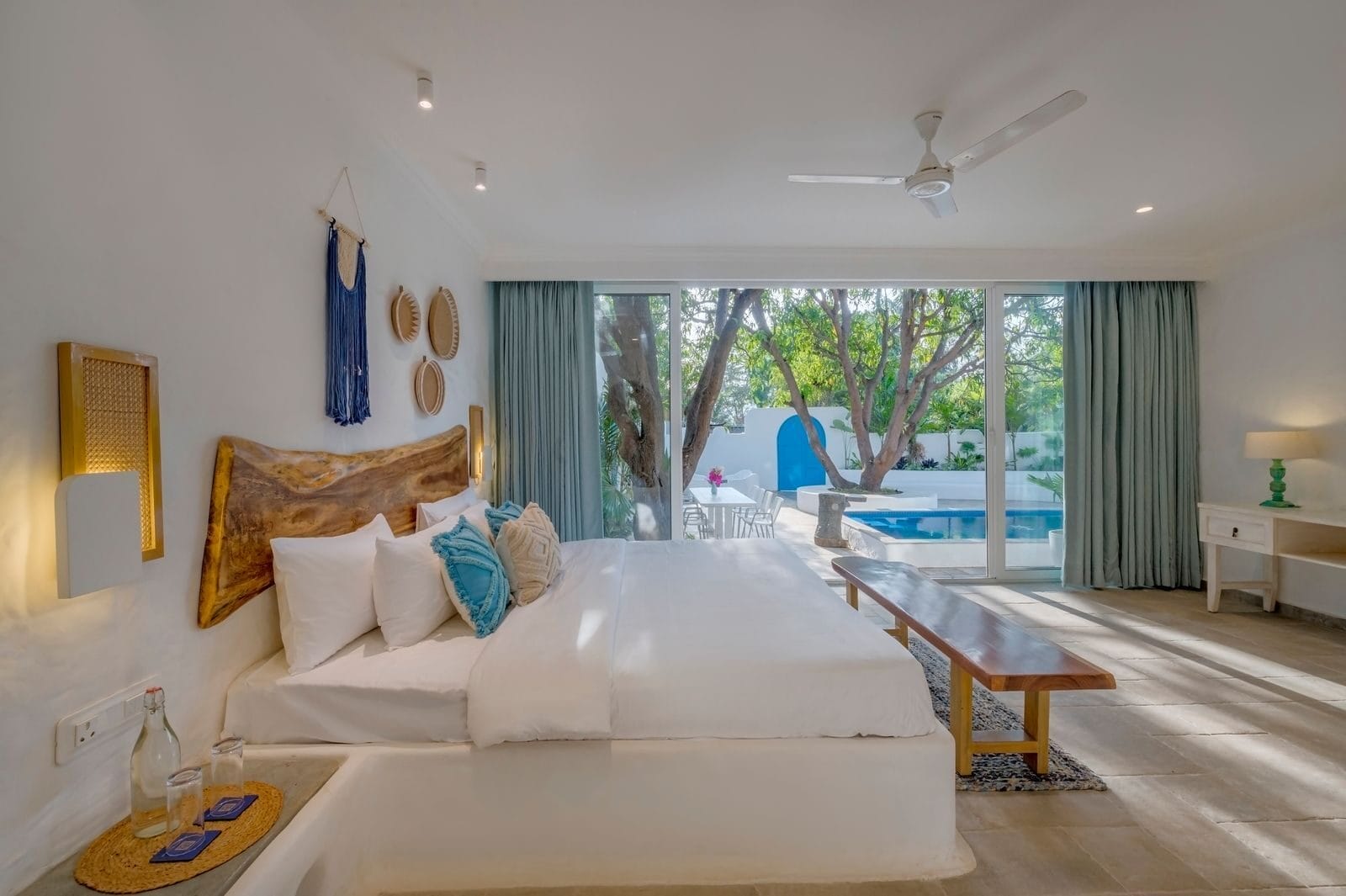 Unique Stays to Bookmark in 2025: Discover India’s Hidden Escapes 20 Unique Stays , India