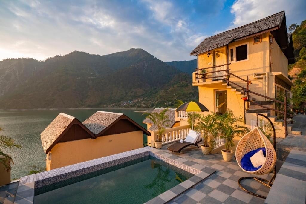 Unique Stays to Bookmark in 2025: Discover India’s Hidden Escapes 21 Unique Stays , India