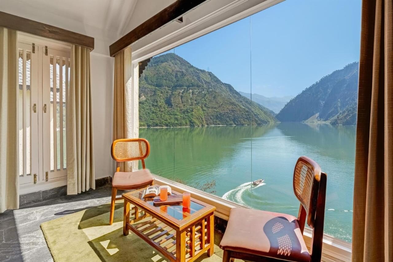 Unique Stays to Bookmark in 2025: Discover India’s Hidden Escapes 22 Unique Stays , India