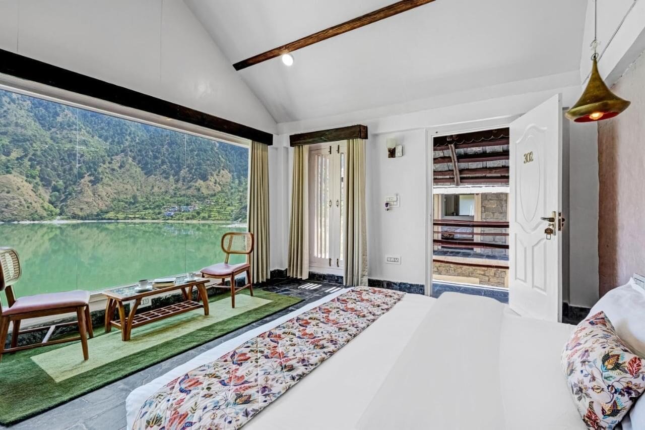 Unique Stays to Bookmark in 2025: Discover India’s Hidden Escapes 23 Unique Stays , India