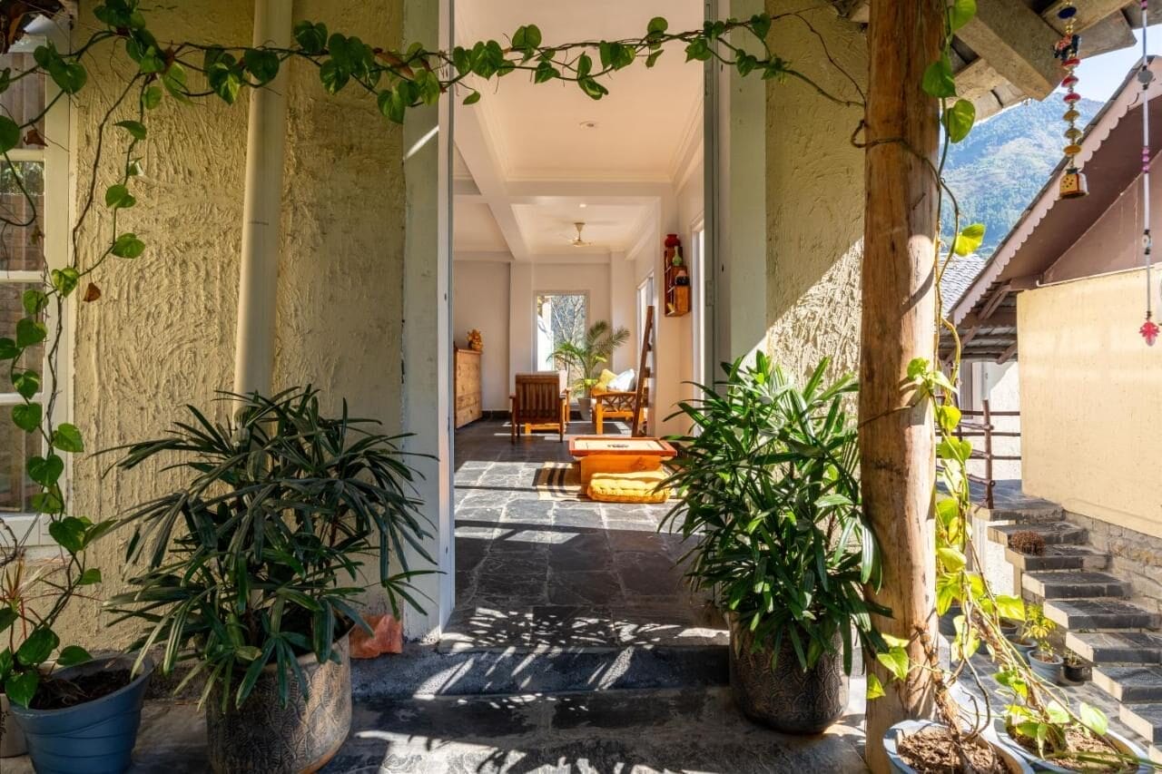 Unique Stays to Bookmark in 2025: Discover India’s Hidden Escapes 24 Unique Stays , India