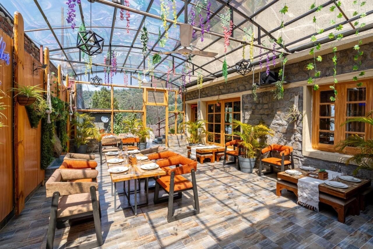 Unique Stays to Bookmark in 2025: Discover India’s Hidden Escapes 26 Unique Stays , India