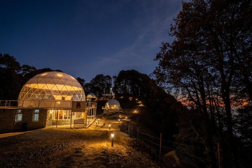 Unique Stays to Bookmark in 2025: Discover India’s Hidden Escapes 3 Unique Stays , India