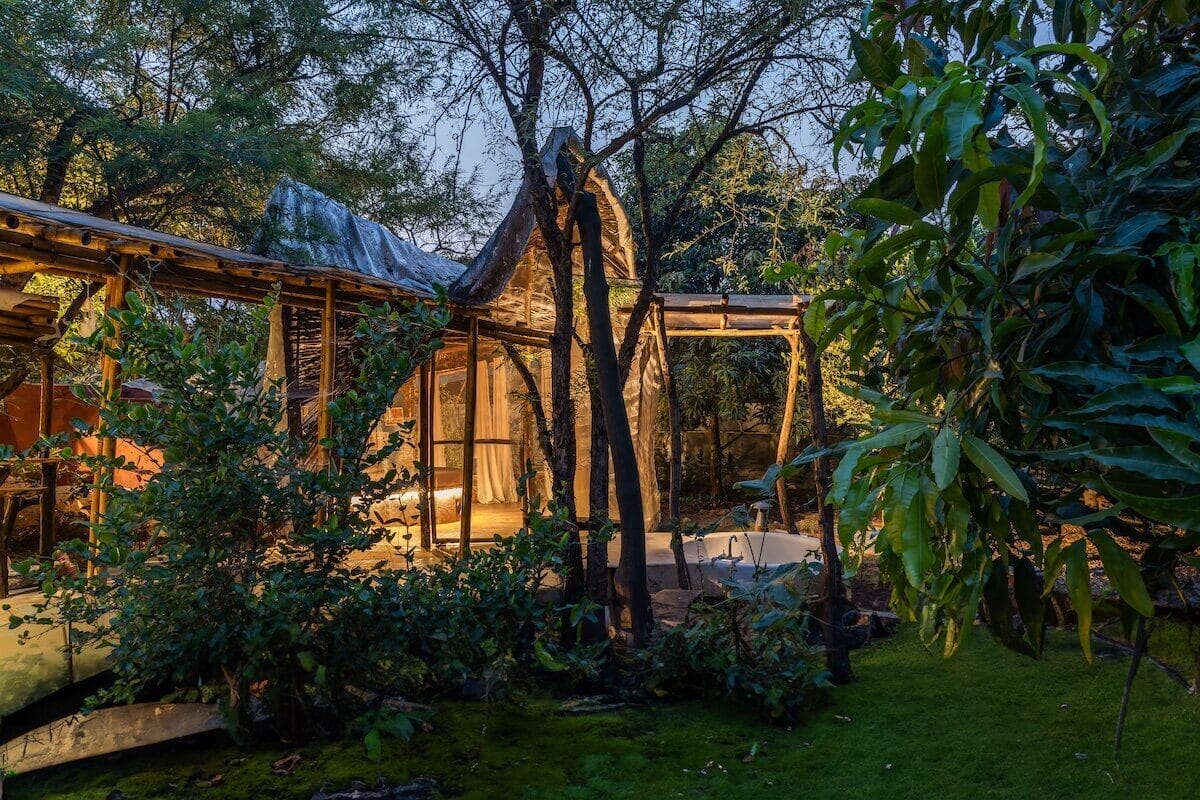 Unique Stays to Bookmark in 2025: Discover India’s Hidden Escapes 31 Unique Stays , India