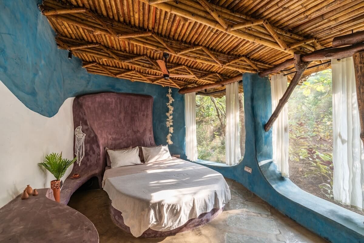 Unique Stays to Bookmark in 2025: Discover India’s Hidden Escapes 34 Unique Stays , India