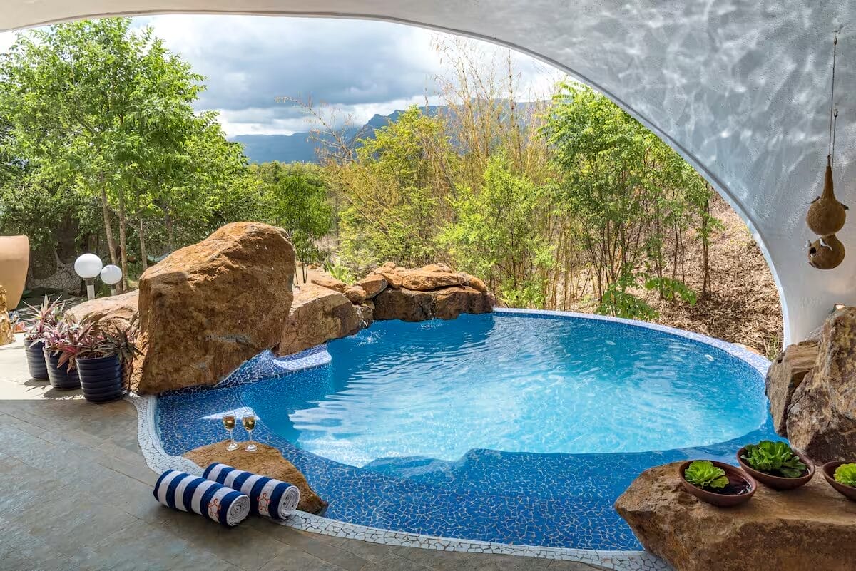 Unique Stays to Bookmark in 2025: Discover India’s Hidden Escapes 8 Unique Stays , India