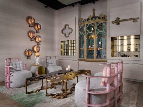 Maison Du Luxe; Enchanted Collection