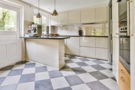 Kitchen Floor Tiles; Kitchen floor