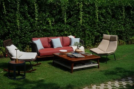 The Garden Room