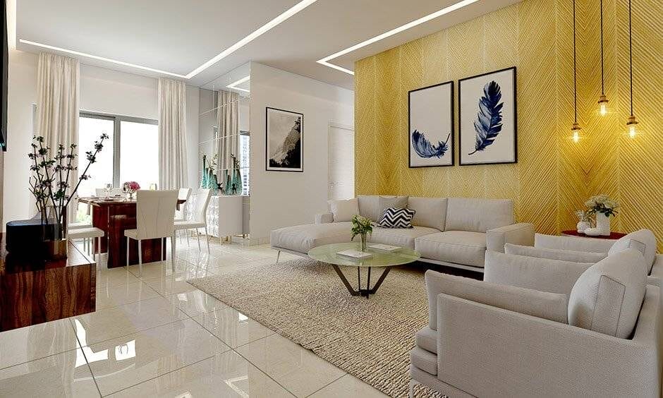 12 Minimalist Home Design Ideas for Small Indian Apartments to Maximize Space and Style 1 Minimalist Home Design