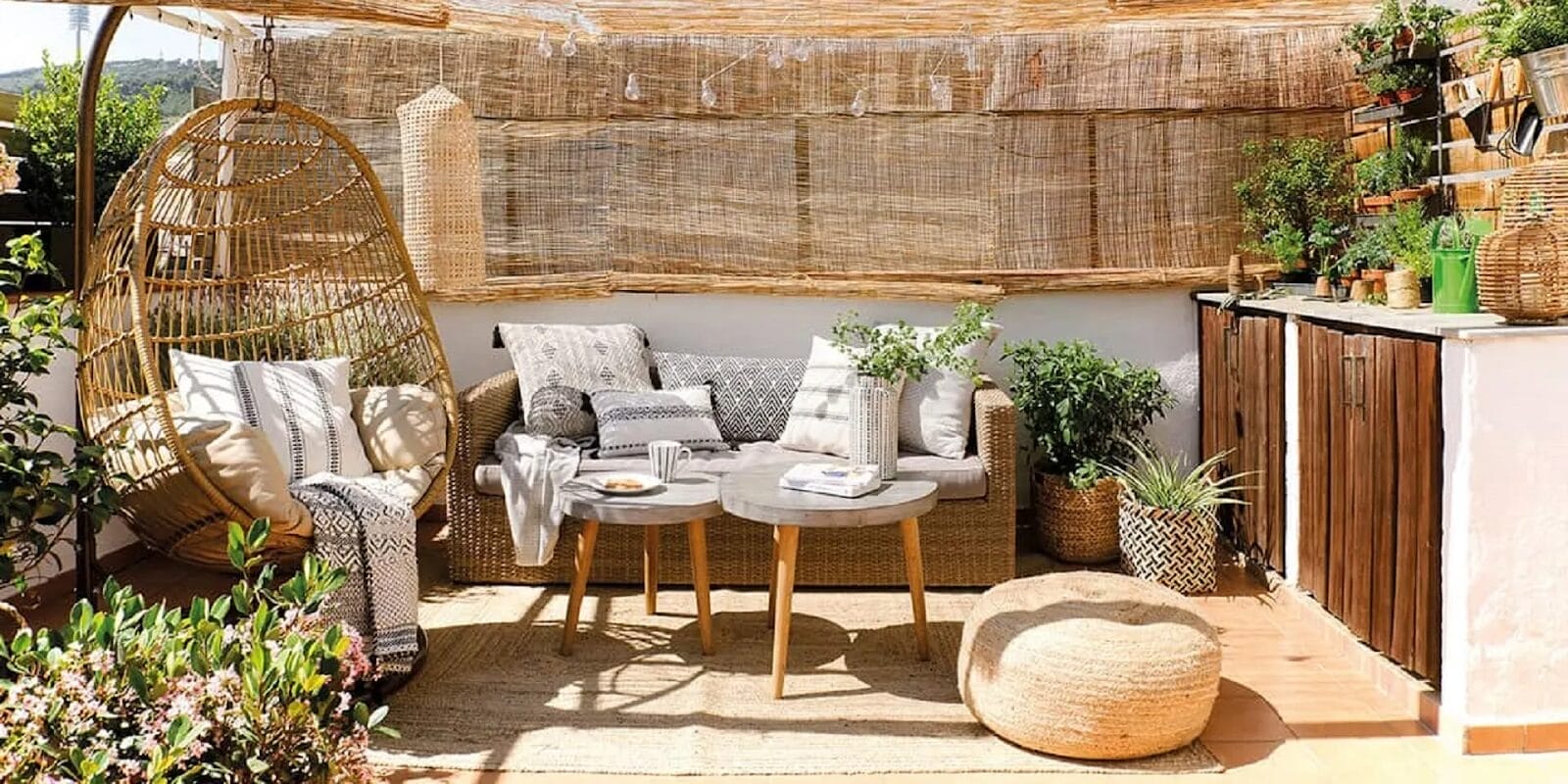 18 Creative Terrace Garden Ideas for Urban Homes 3 Terrace Garden Ideas