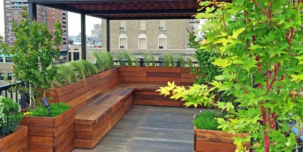 18 Creative Terrace Garden Ideas for Urban Homes 6 Terrace Garden Ideas