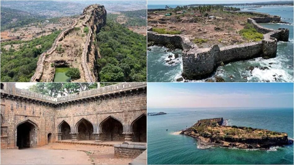 A Journey Through Shivaji Maharaj’s Forts: Tales of Valor, Innovation, and Strategic Brilliance 1 Shivaji Maharaj’s Forts
